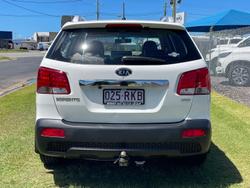 2009 Kia Sorento Platinum