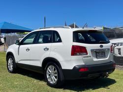 2009 Kia Sorento Platinum