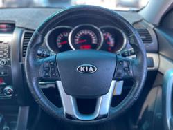 2009 Kia Sorento Platinum