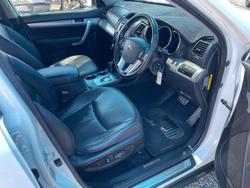 2009 Kia Sorento Platinum