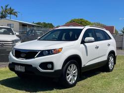 2009 Kia Sorento Platinum