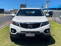 2009 Kia Sorento Platinum