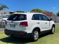 2009 Kia Sorento Platinum