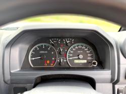 2018 Toyota Landcruiser Workmate VDJ79R 4X4 Dual Range French Vanilla