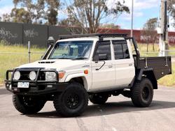 Toyota Landcruiser