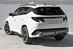 2025 Hyundai Tucson Elite N Line
