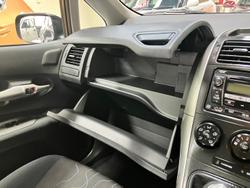 2011 Toyota Corolla Ascent ZRE152R MY11 Graphite