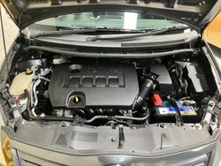 2011 Toyota Corolla Ascent ZRE152R MY11 Graphite