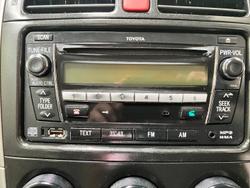 2011 Toyota Corolla Ascent ZRE152R MY11 Graphite