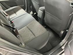 2011 Toyota Corolla Ascent ZRE152R MY11 Graphite