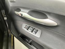 2011 Toyota Corolla Ascent ZRE152R MY11 Graphite