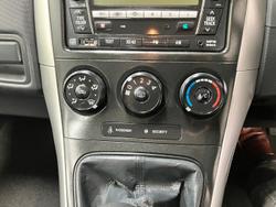 2011 Toyota Corolla Ascent ZRE152R MY11 Graphite