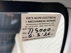 2011 Toyota Corolla Ascent ZRE152R MY11 Graphite