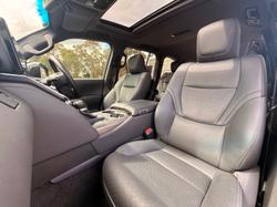 2024 Toyota Landcruiser Sahara ZX