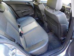 2005 Holden Astra CDXi AH MY05 Silver