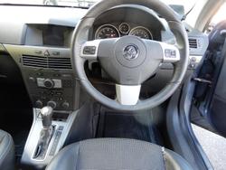 2005 Holden Astra CDXi AH MY05 Silver