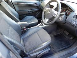 2005 Holden Astra CDXi AH MY05 Silver