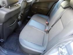 2005 Holden Astra CDXi AH MY05 Silver