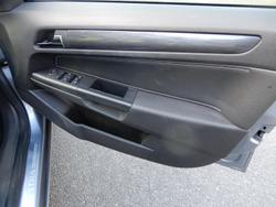 2005 Holden Astra CDXi AH MY05 Silver