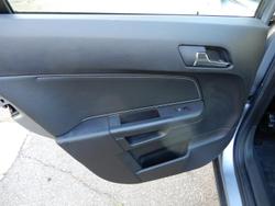 2005 Holden Astra CDXi AH MY05 Silver