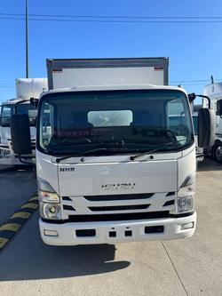 2023 Isuzu Nnr 45/150 Auto NNR 45/150 PANTEC