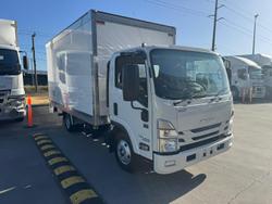 2023 Isuzu Nnr 45/150 Auto NNR 45/150 PANTEC