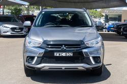 2018 Mitsubishi ASX ES