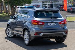 2018 Mitsubishi ASX ES