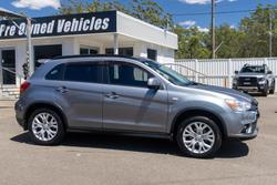 2018 Mitsubishi ASX ES