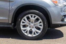 2018 Mitsubishi ASX ES