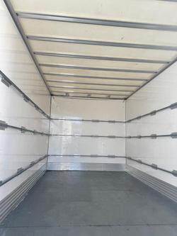 2022 Isuzu Isuzu Nnr 45-150 Vanpack NNR 45/150 PANTEC