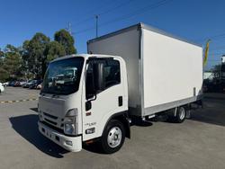 2022 Isuzu Isuzu Nnr 45-150 Vanpack NNR 45/150 PANTEC