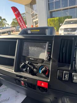 2022 Isuzu Isuzu Nnr 45-150 Vanpack NNR 45/150 PANTEC