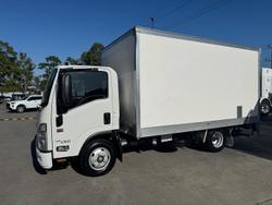 2022 Isuzu Isuzu Nnr 45-150 Vanpack NNR 45/150 PANTEC
