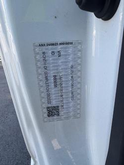 2022 Isuzu Isuzu Nnr 45-150 Vanpack NNR 45/150 PANTEC