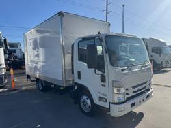 2022 Isuzu Isuzu Nnr 45-150 Vanpack NNR 45/150 PANTEC