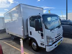 2023 Isuzu N Series NNR 45-150 Vanpack