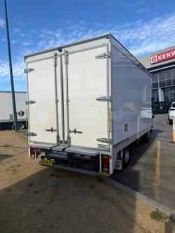 2023 Isuzu N Series NNR 45-150 Vanpack