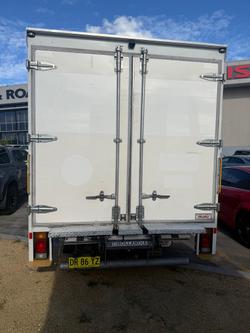 2023 Isuzu N Series NNR 45-150 Vanpack