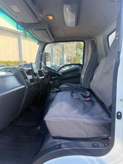 2023 Isuzu N Series NNR 45-150 Vanpack