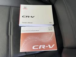 2020 Honda CR-V VTi-LX