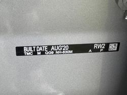 2020 Honda CR-V VTi L AWD