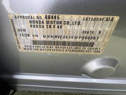 2020 Honda CR-V VTi-LX