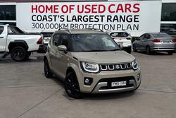 2023 Suzuki Ignis GLX