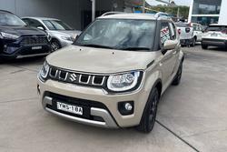2023 Suzuki Ignis GLX