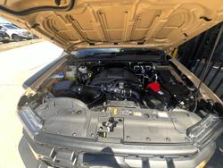 2025 Ford Ranger Super Duty 2026.00MY 4X4 Dual Range Seismic Tan