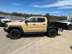 2025 Ford Ranger Super Duty 2026.00MY 4X4 Dual Range Seismic Tan