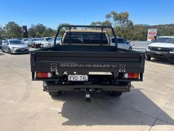 2025 Ford Ranger Super Duty 2026.00MY 4X4 Dual Range Seismic Tan