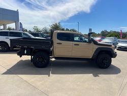 2025 Ford Ranger Super Duty 2026.00MY 4X4 Dual Range Seismic Tan