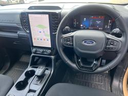 2025 Ford Ranger Super Duty